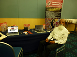 Darryl Lingwoodock from PEPA