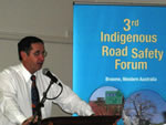 Minister Lloyd