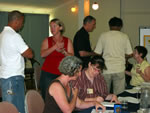 Group discussion