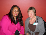 Cherie Kana and Jenny Cardno