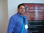 conference delegate