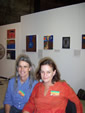 Ernest Hunter and Helen Travers