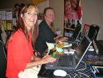 Kay De'Brett and Kylie Jean Ryan