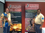 John van der Giezen and Fred Yasso