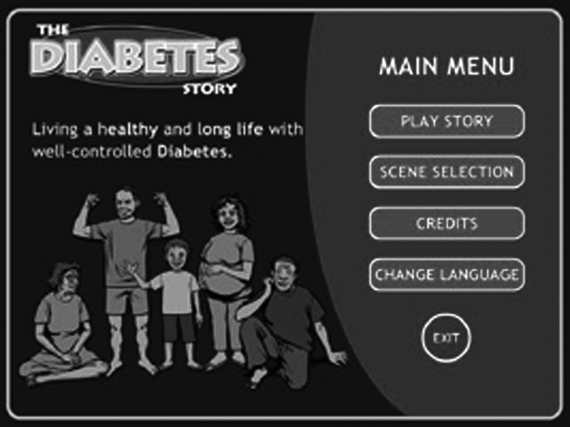 The diabetes story: living a healthy and long life with well controlled diabetes The diabetes story: living a healthy and long life with well controlled diabetes