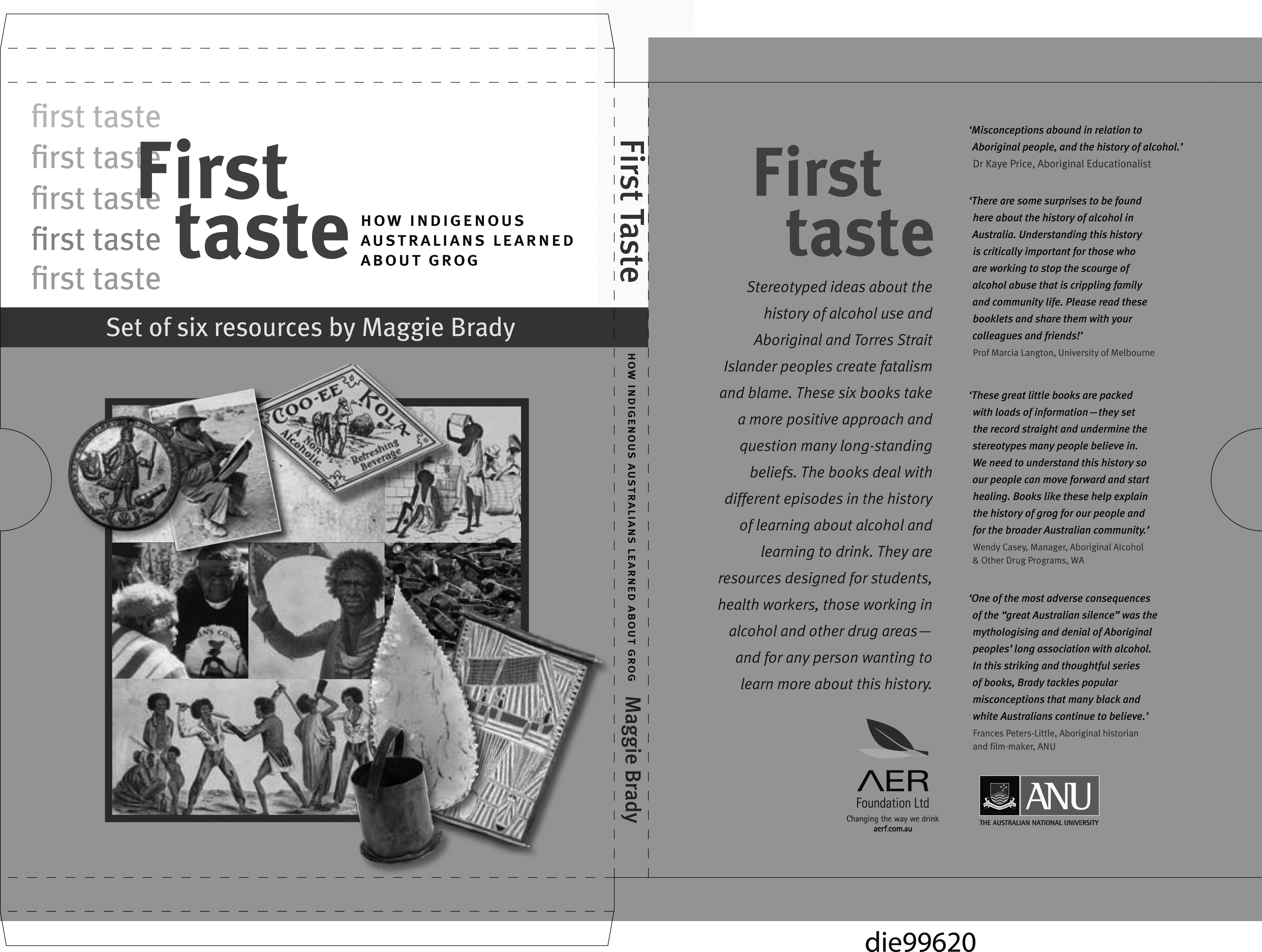First taste: how Indigenous Australians learned about grog First taste: how Indigenous Australians learned about grog