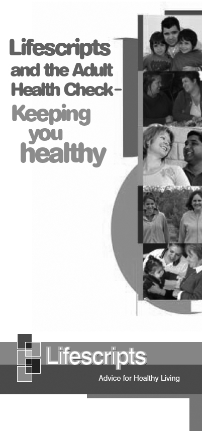 Lifescripts: Indigenous resources Lifescripts: Indigenous resources