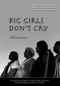 Big girls don't cry Big girls don't cry