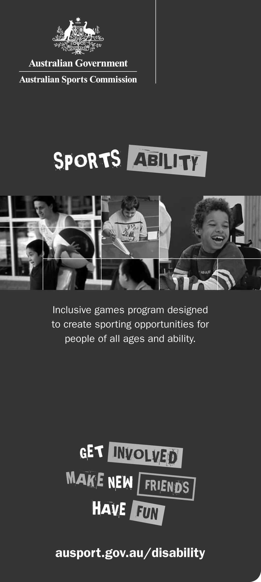 Sports ability: Indigenous sports ability activity cards Sports ability: Indigenous sports ability activity cards
