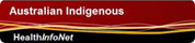 Australian Indigenous Health Info Net logo