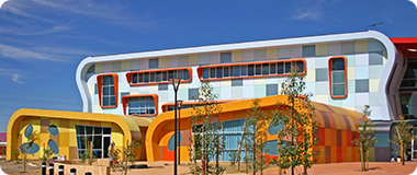 about us building 15