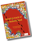 Keeping track of healthy food